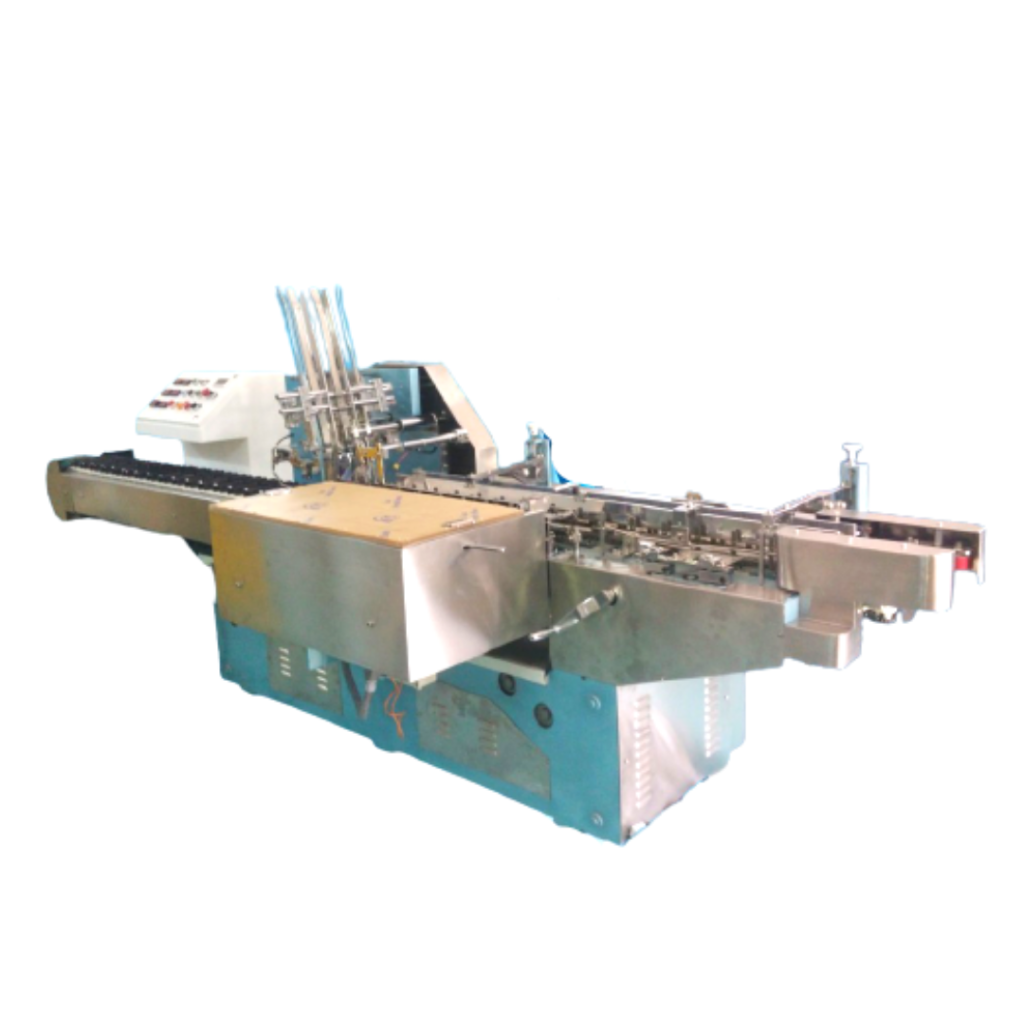 Horizontal Cartoning Machine